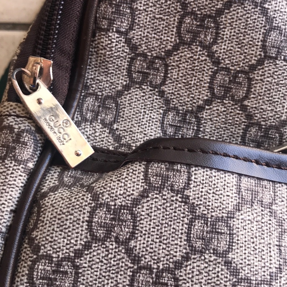 Gucci backpack - Picture 4 of 4